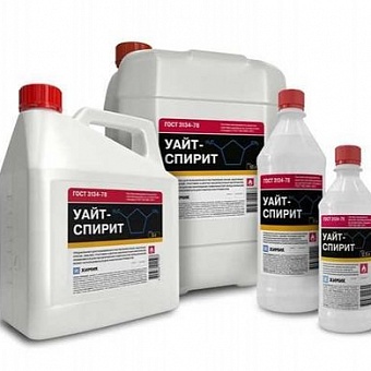 Растворители - Master Prime     Растворители - Farbitex  Profi         