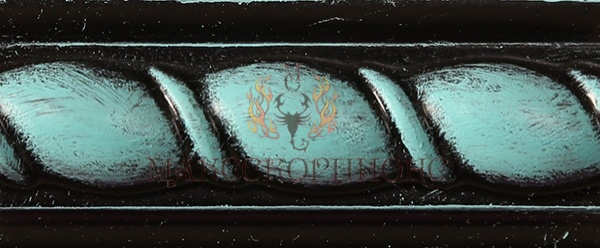 CERTA-PATINA - 0.08 кг - ЦВЕТ: седая зелень 