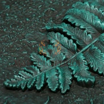 CERTA-PATINA - 1кг - ЦВЕТ: зелень