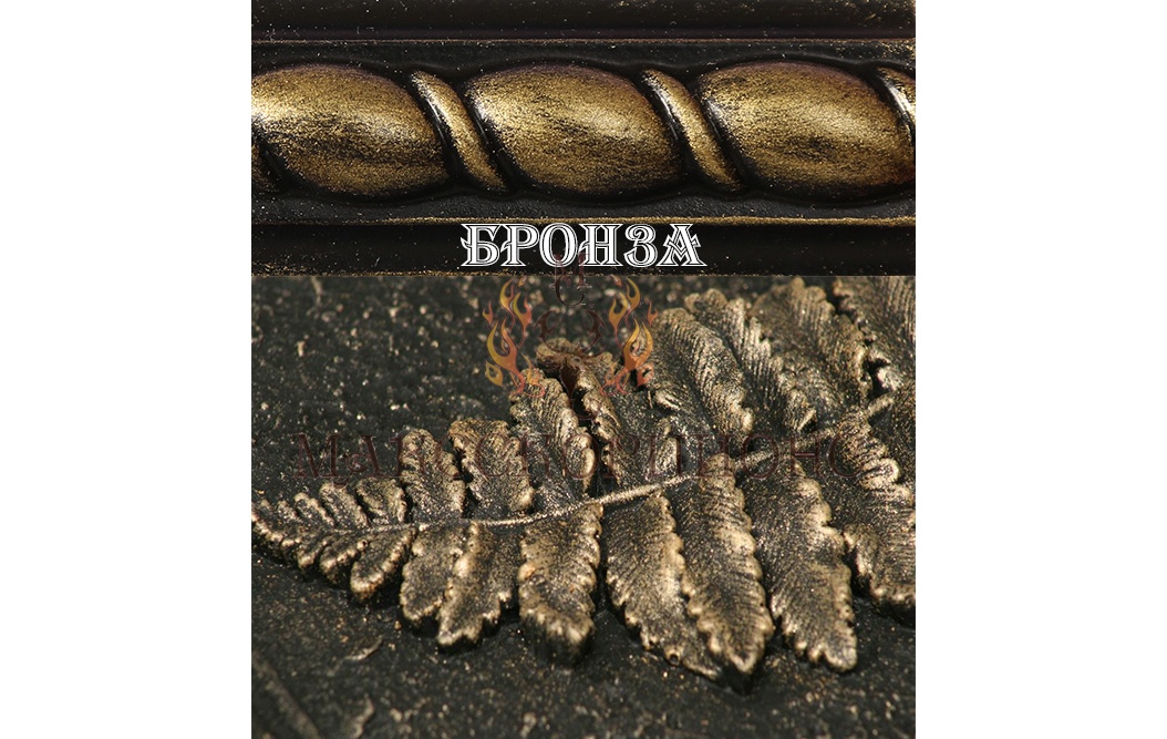 CERTA-PATINA - 1кг - ЦВЕТ: бронза 