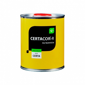 Растворитель - CERTACOR-R